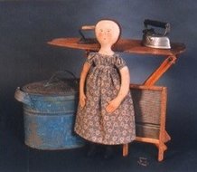 #2 Historical Folk Doll 