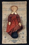 #8 Historical Folk Doll 