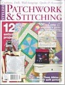 Vol13 no5 - Patchwork & Stitching