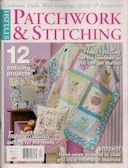 Vol13 no1 - Patchwork & Stitching