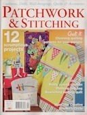 Vol12 no12 - Patchwork & Stitching