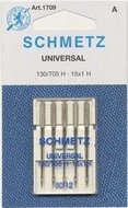 Schmetz Universal Machine needles size 12/80
