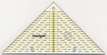 Omnigrid Ruler 20cm Right Triangle