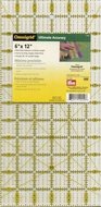 Omnigrid Ruler 6" x 12"