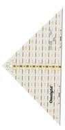 Omnigrid Ruler Right Triangle Up To 8" Square
