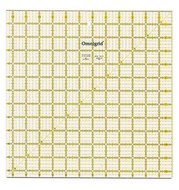 Omnigrid Ruler 12 1/2" x 12 1/2"