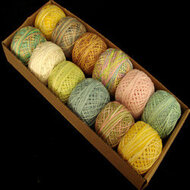 Valdani size 8 Pastels