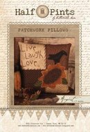 Patchwork Pillow - August