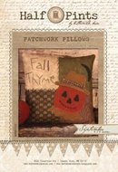 Patchwork Pillow - September