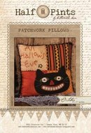 Patchwork Pillow - October