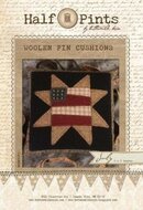 Woolen Pin Cushion - July