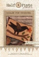 Woolen Pin Cushion - August