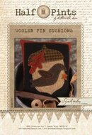 Woolen Pin Cushion - September