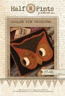 Woolen Pin Cushion - October
