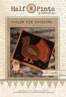 Woolen Pin Cushion - November