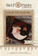 Woolen Pin Cushion - December
