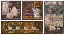 Coffee Classics- Complete set