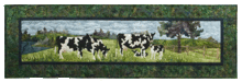Holstein Ahead 