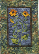 Woodland Sunflower 
