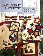 Art to Heart Easy does it Patriotic