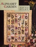 Art to Heart Alphabet Garden