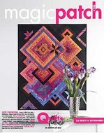 Magic Patch N°136 - Quilts Fantaisie