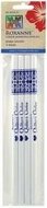 Roxanne Quilter's Choice Marking Pencils White 4ct