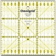 Omnigrid Ruler With Angles 15cm x 15cm