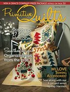 No 32 Lente 2019 - Primitive Quilts & Projects