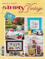 No 31 Sommer 2019 - Simply Vintage