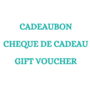 Cadeaubon