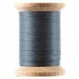 Cotton Hand Quilting Thread 3-Ply 500yd Grey Blue