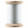 Cotton Hand Quilting Thread 3-Ply 500yd White