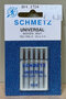 Schmetz--universal-Machine-Naald-maat--60-8--(130-705H)