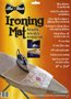 Reusable Non Stick Ironing Mat 10in x 13-5/8in