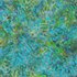 Fat Quarter Coral Reef Batik, 25st_6