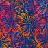 Fat Quarter Bundle, Floral Fantasy Batik, 24st_6