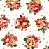 10in Squares Harvest Rose Flannel, 42pcs_6