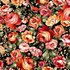 10in Squares Harvest Rose Flannel, 42st_6