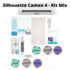 Kit 2 - Mix - Cameo 4 SILHOUETTE_6