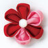 Clover Kanzashi - Ronde blaadjes (XS)_5