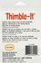 Thimble-It Zelfklevende Vingerpads Ovaal_5