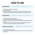 DTF Apparel Printer Cleaning Fluid (100ml) - xTool