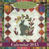 Laundry Basket Quilts 2015 Wall Calendrier_6