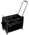 XLarge TUTTO Sewing machine suitcase on wheels - Black_6