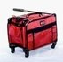 Large TUTTO Naaimachine koffer op wielen - Rood_6