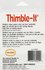 Thimble-It Zelfklevende Vingerpads Ovaal_6