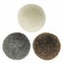 Assorted Dryer Balls 6pcs - 100% Wool_6