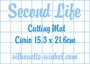 Second Life - Snijmat kleefvellen Curio 15,3cm (3x)_6