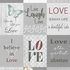 Fat Quarter Words To Live By 22pc_6